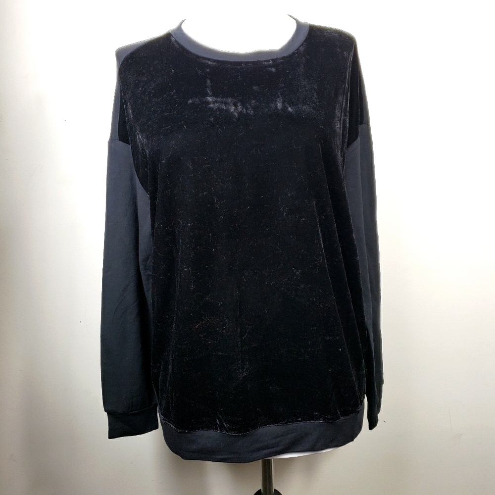 Philosophy Black sweater